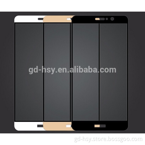 HUYSHE for Huawei Mate 9 2.5D full cover tempered glass anti-broken screen 0.3mm protector for Huawei Mate 9